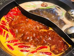 -井格重庆火锅(临平银泰城店)