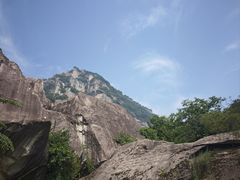 -秦岭终南山世界地质公园翠华山景区