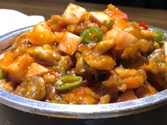 石锅牛蛙-九头鹰家宴(岳家嘴店)
