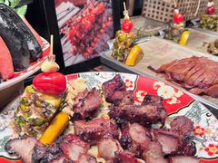 -喜庭海鲜自助(来福士店)