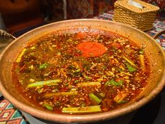 -火塘云南烧烤大排档