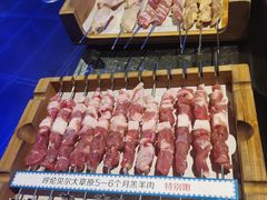 -很久以前羊肉串(打浦路店)