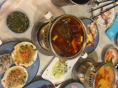 -喜庭海鲜自助(来福士店)