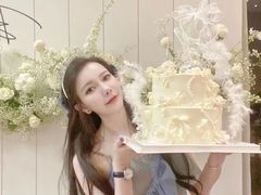 -玉见cake低糖蛋糕甜品台定制(河西店)