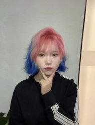 -藤野造型烫染·漂发