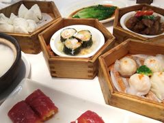 -怀德酒楼·粤菜·海鲜·茶点(宝安国际机场店)