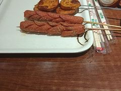 -金刚山烧烤(中山路店)
