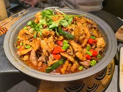 -炭亲干锅·虾蟹蛙(奥体天虹店)