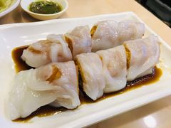 香脆炸两肠粉-盛记粥面(佐敦店)