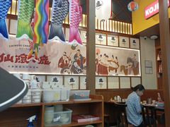 -仙隐小鹿中华料理(南宁万象城店)