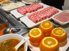 -海底捞火锅(天通苑华联店)
