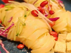 -阿里疆Alijiang·丝路美食·异域风情·清真(长楹天街店)