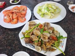 -岛中岛·海鲜大排档·万宁老字号(东澳店)