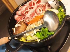 招牌寿喜锅-小句号·精致料理(江南环球港店)