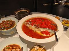 -湘上湘(米其林餐厅-正大中心总店)