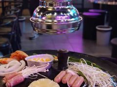 -豚豚家돈돈가韩国锅盖烤肉(新北万达店)