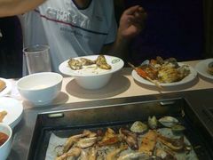 -比尔斯健康烤肉自助餐厅