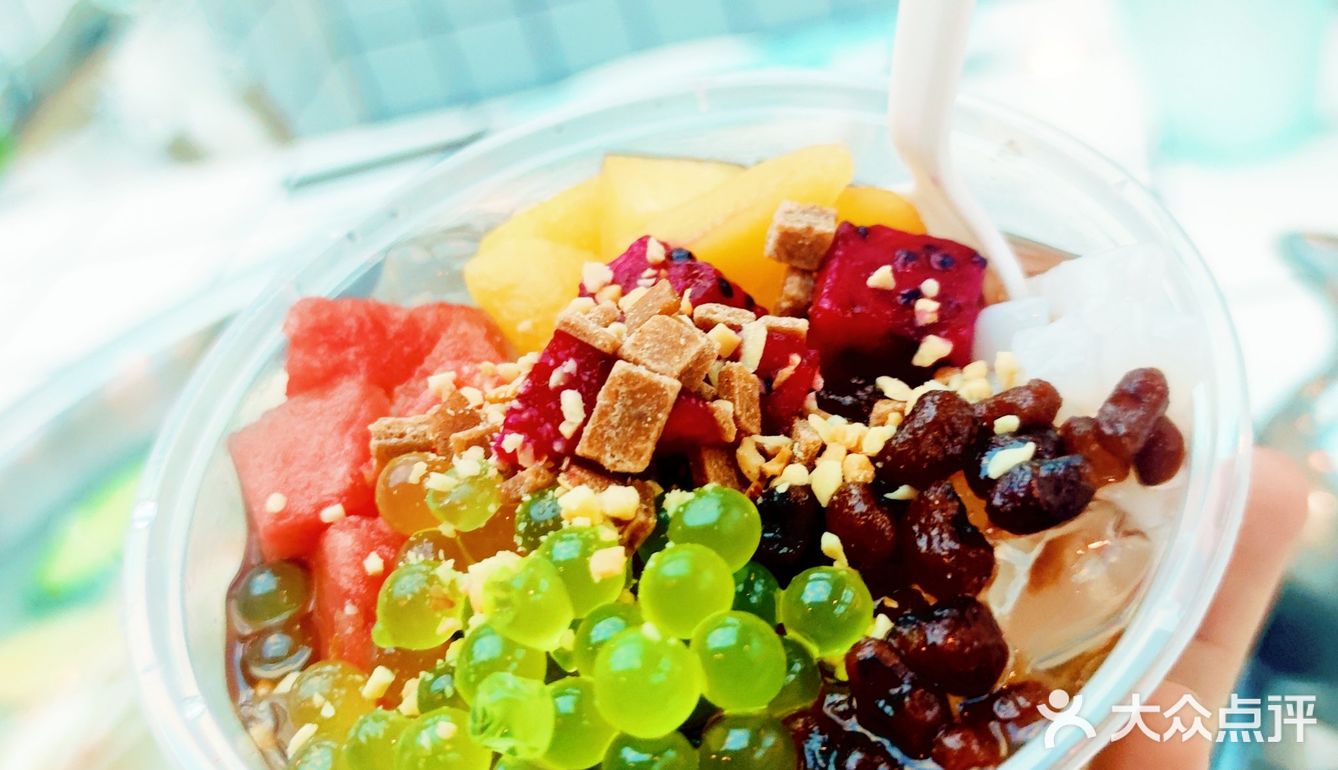 安利一家藏在小区里的量大优惠的串串店