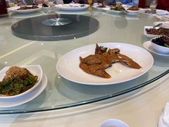 麻香脆皮烧鸡-利苑酒家(华熙国际店)