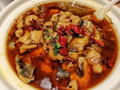 -龙巢盱眙龙虾·牛蛙·烧烤宵夜(八卦岭店)