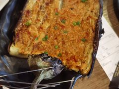 烤茄子-马海涛牛肉串·午市牛腩饭·烧烤夜宵(领汇广场店)