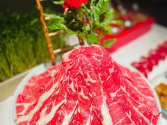-领鲜天下·焗海鲜·花胶鸡(天目里店)