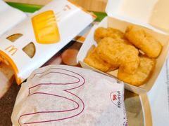 -麦当劳(北亭广场分店)