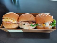 多味迷你汉堡-中粮丰通（北京)食品有限公司