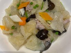 三鲜鱼肚-老正兴菜馆(福州路店)