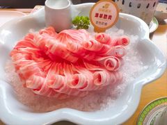 -百草滩羊清水涮羊肉(长城路店)