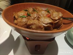 螺肉面筋塞肉-松鹤楼·非遗·苏帮菜(融科店)