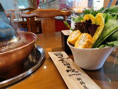 -古铜老院铜锅涮肉·清真(双井店)