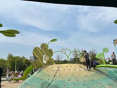-季高兔窝窝亲子园(上海薰衣草公园店)