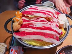 谷饲牛肉富士山寿喜锅-沼津港渔市(宏伊国际广场店)