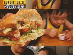 -The Habit Burger Grill 哈比特汉堡(复兴soho店)