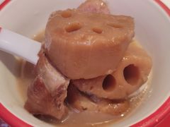 -来菜·湖北头牌藕汤(武商MALL众圆店)
