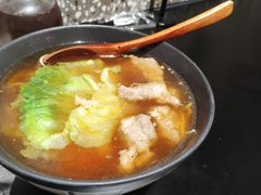排骨酥面-贡梅老面馆·蟹粉面·无锡特色小吃(南长街主推店)