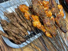 -清真·马峰烤肉(小学习北巷店)