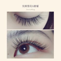 睫毛嫁接-光SPA科技美肤