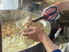 面结油豆腐面-仓桥面结店