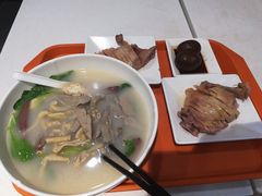 -鸭味先老鸭粉丝馆(瑞金路二号四号小区店)