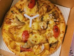 -必胜客(新海上世界店)