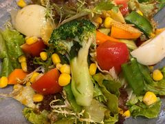 蔬菜色拉-丸藏和牛烧肉专门店(园区师惠坊店)
