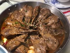 十三香鸭头-鲁小三·大骨自助(金山总店)