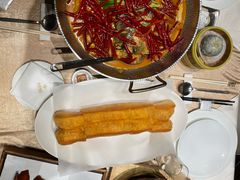 -北京泰富酒店-柏景轩中餐厅