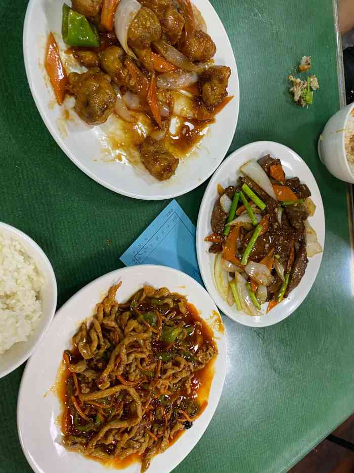 华光餐厅-"国企餐厅华光餐厅打卡成功种草太久了终."-大众点评移动版