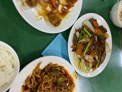 溜肝尖-华光餐厅(复兴路店)