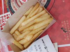 -塔斯汀中国汉堡(嘉禾望岗地铁站店)