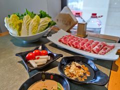 麻酱小料-贰重天冰煮羊自助火锅(东坝店)