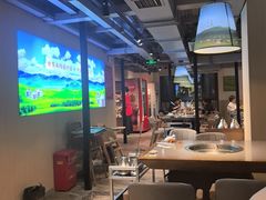 -313羊庄铁锅烀羊肉·烤全羊·烧烤龙虾·团建聚餐(永德路店)